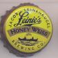 Beer cap Nr.15329: Leinie's Honey Weiss produced by Jacob Leinenkugel Brewing Co/Chipewa Falls