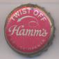 Beer cap Nr.15333: Hamm's produced by Pabst Brewing Co/Pabst