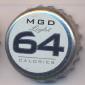 Beer cap Nr.15338: MGD Light produced by Miller Brewing Co/Milwaukee