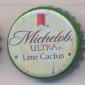 Beer cap Nr.15344: Michelob Ultra Lime Cactus produced by Anheuser-Busch/St. Louis