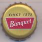 Beer cap Nr.15346: Banquet produced by Coors/Golden