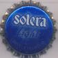 Beer cap Nr.15349: Solera Light produced by Cerveceria Polar/Caracas