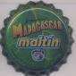 Beer cap Nr.15373: Polar Maltin produced by Cerveceria Polar/Caracas
