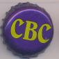 Beer cap Nr.15422: CBC produced by Carolina Beer and Beverages/Mooresville