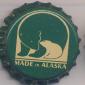 Beer cap Nr.15428: Alaskan Stout produced by Alaska Brewing Co./Juenau