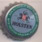 Beer cap Nr.15430: Holsten Non Alcoholic produced by Holsten-Brauerei AG/Hamburg