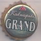 Beer cap Nr.15448: Kalnapilis Grand produced by Kalnapilis/Panevezys