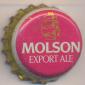 Beer cap Nr.15470: Molson Export Ale produced by Molson Brewing/Ontario