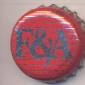 Beer cap Nr.15471: F&A produced by Canada Country Beverages/Toronto