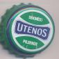 Beer cap Nr.15479: Utenos Pilsener produced by Utenos Alus/Utena