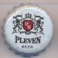 Beer cap Nr.15489: Pleven Beer produced by Plevensko Pivo/Pleven
