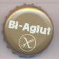 Beer cap Nr.15490: Bi-Aglut produced by Bi-Aglut/Pedovona