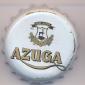 Beer cap Nr.15496: Azuga produced by Bere Azuga/Azuga