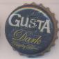 Beer cap Nr.15526: Gusta Dark produced by Ege Biracilik ve Malt Sanayi/Izmir