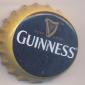 Beer cap Nr.15532: Guinness produced by Arthur Guinness Son & Company/Dublin