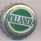 Beer cap Nr.15555: Hollandia produced by Bavaria/Lieshout