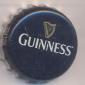 Beer cap Nr.15556: Guinness Stout produced by Arthur Guinness Son & Company/Dublin