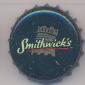 Beer cap Nr.15559: Smithwick's produced by Arthur Guinness Son & Company/Dublin