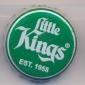 Beer cap Nr.15566: Little Kings produced by Hudepohl-Schoenling Brewing Co/Cincinnati
