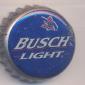 Beer cap Nr.15568: Busch Light produced by Anheuser-Busch/St. Louis