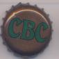 Beer cap Nr.15578: CBC Brown Ale produced by Carolina Beer and Beverages/Mooresville