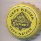 Beer cap Nr.15581: Hefe Weizen produced by Summit Brewing Corporation/Minnesota