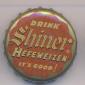 Beer cap Nr.15584: Shiner Hefeweizen produced by Spoetzl Brewery/Shiner