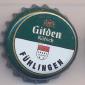 Beer cap Nr.15599: Gilden Kölsch produced by Gilden - Kölsch/Köln