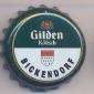 Beer cap Nr.15605: Gilden Kölsch produced by Gilden - Kölsch/Köln