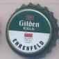 Beer cap Nr.15608: Gilden Kölsch produced by Gilden - Kölsch/Köln