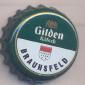 Beer cap Nr.15612: Gilden Kölsch produced by Gilden - Kölsch/Köln