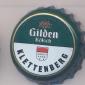 Beer cap Nr.15614: Gilden Kölsch produced by Gilden - Kölsch/Köln