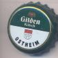 Beer cap Nr.15619: Gilden Kölsch produced by Gilden - Kölsch/Köln
