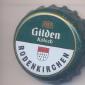 Beer cap Nr.15631: Gilden Kölsch produced by Gilden - Kölsch/Köln