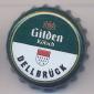 Beer cap Nr.15639: Gilden Kölsch produced by Gilden - Kölsch/Köln
