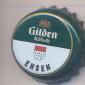 Beer cap Nr.15643: Gilden Kölsch produced by Gilden - Kölsch/Köln
