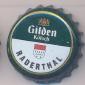 Beer cap Nr.15644: Gilden Kölsch produced by Gilden - Kölsch/Köln
