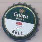 Beer cap Nr.15645: Gilden Kölsch produced by Gilden - Kölsch/Köln