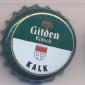 Beer cap Nr.15659: Gilden Kölsch produced by Gilden - Kölsch/Köln