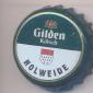 Beer cap Nr.15661: Gilden Kölsch produced by Gilden - Kölsch/Köln