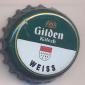 Beer cap Nr.15678: Gilden Kölsch produced by Gilden - Kölsch/Köln