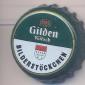 Beer cap Nr.15679: Gilden Kölsch produced by Gilden - Kölsch/Köln