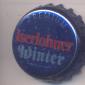 Beer cap Nr.15680: Iserlohner Winterbier produced by Iserlohn GmbH/Iserlohn