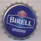 Beer cap Nr.15689: Birell produced by Radegast/Nosovice