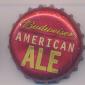 Beer cap Nr.15694: Budweiser American Ale produced by Anheuser-Busch/St. Louis