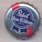 Beer cap Nr.15726: Pabst Blue Ribbon produced by Pabst Brewing Co/Pabst