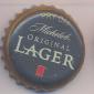 Beer cap Nr.15728: Michelob Original Lager produced by Anheuser-Busch/St. Louis