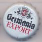 Beer cap Nr.15738: Germania Export produced by Germania Brauerei/Münster