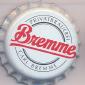 Beer cap Nr.15758: Bremme produced by Privatbrauerei Carl Bremme/Wuppertal