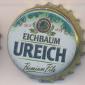 Beer cap Nr.15761: Eichbaum Ureich Premium Pils produced by Eichbaum-Brauereien AG/Mannheim
